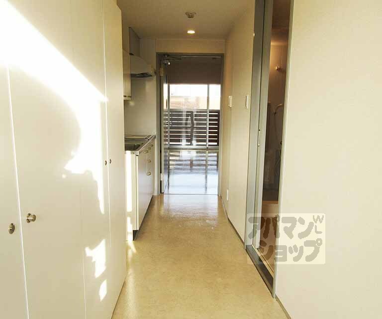 その他部屋・スペース　お部屋まで一直線！