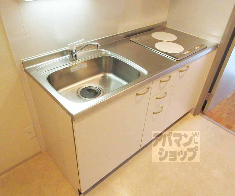 キッチン　綺麗なキッチンです