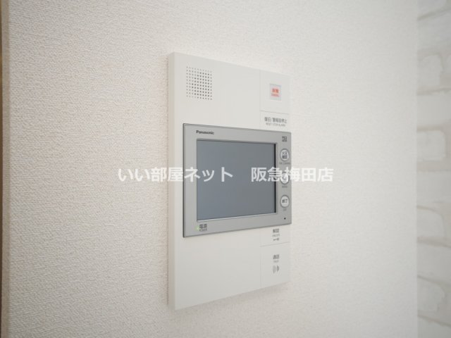 セキュリティ　画像と現状が異なる場合は現状優先となります。