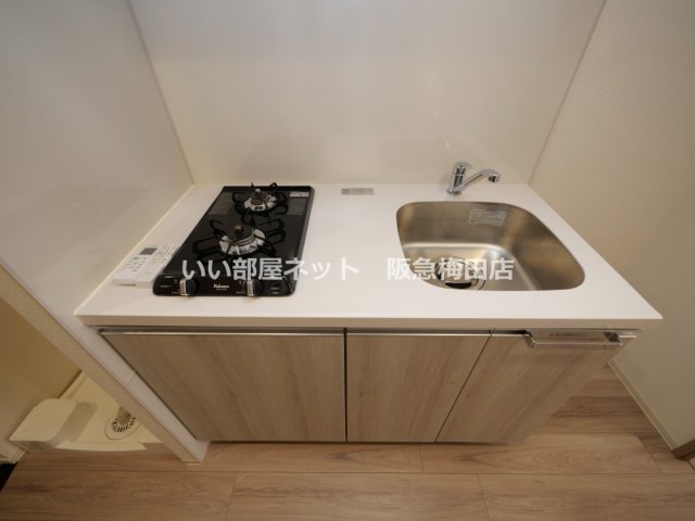 キッチン　画像と現状が異なる場合は現状優先となります。