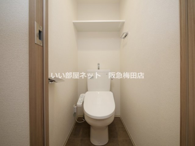 トイレ　画像と現状が異なる場合は現状優先となります。