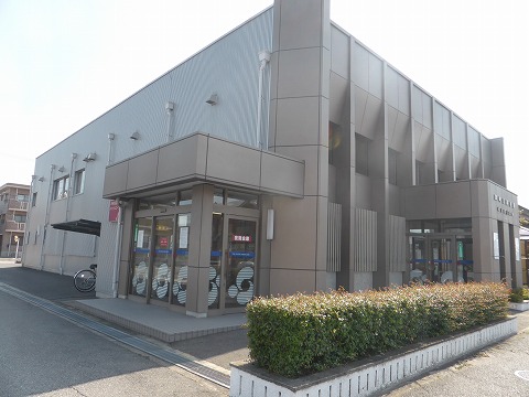 銀行　岡崎信用金庫刈谷日高支店（銀行）まで526m