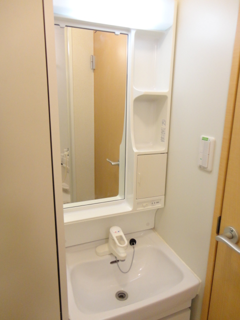 その他　独立洗面台