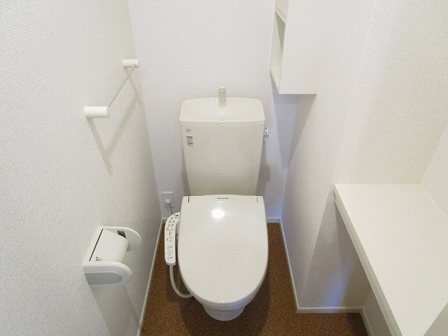 トイレ　トイレも気になるポイント