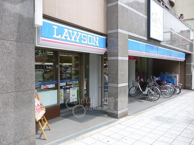 コンビニ　ローソン　福島七丁目店（コンビニ）まで291m