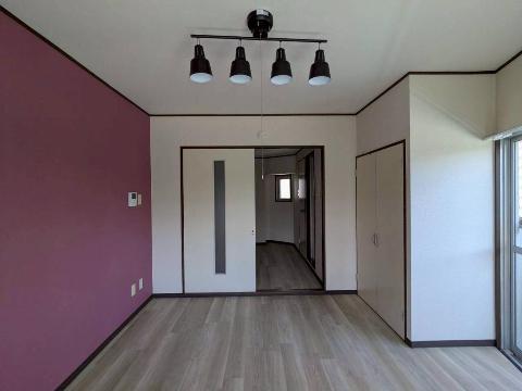 居室・リビング　リビング