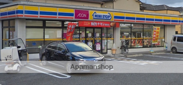 コンビニ　ミニストップ（コンビニ）まで356m