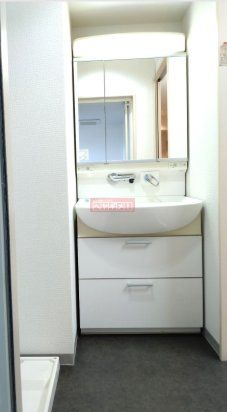 洗面設備　洗面