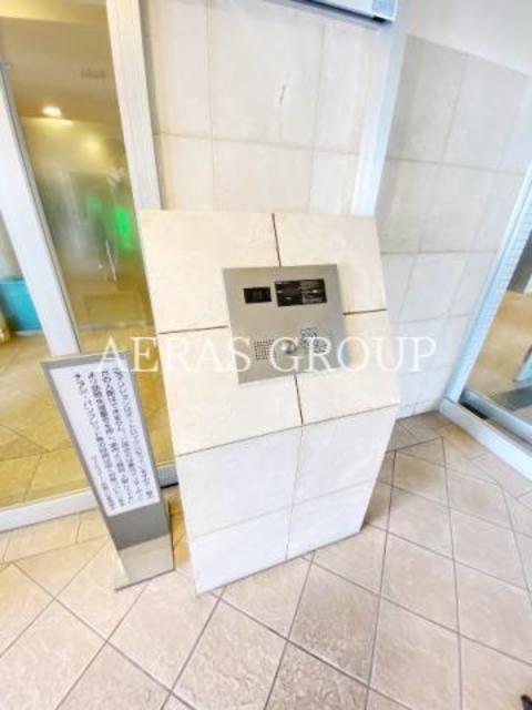 セキュリティ　オートロック