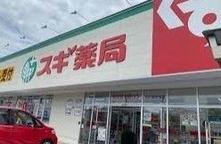 ドラックストア　スギ薬局浜松海老塚店（ドラッグストア）まで308m