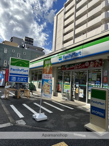 コンビニ　ファミリーマート江東福住一丁目店（コンビニ）まで208m