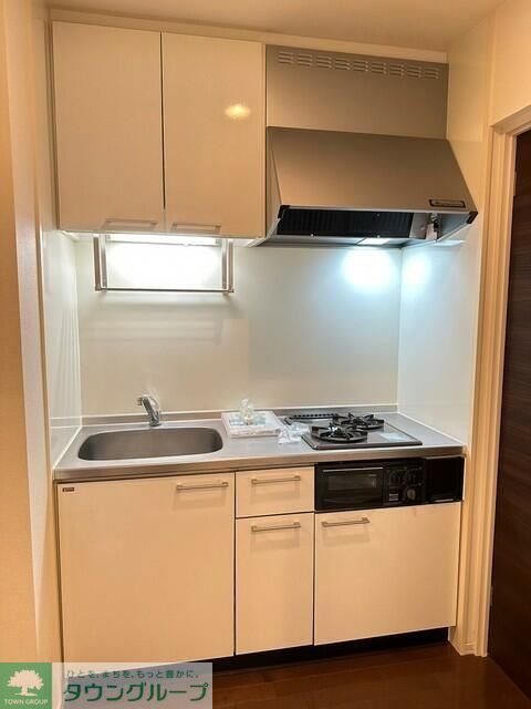 キッチン　★他号室の参考画像です★