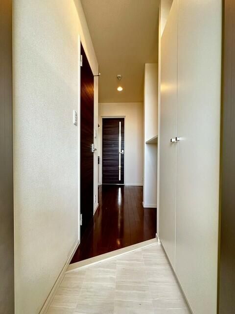 玄関　★お部屋探しは株式会社タウンハウジング東京まで★