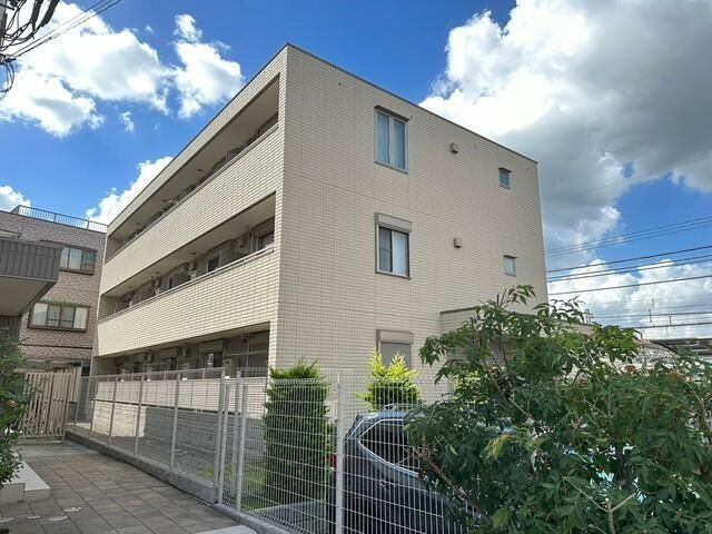 建物外観　★お部屋探しは株式会社タウンハウジング東京まで★