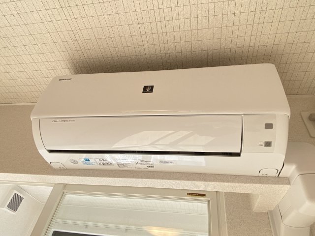 その他設備　エアコン