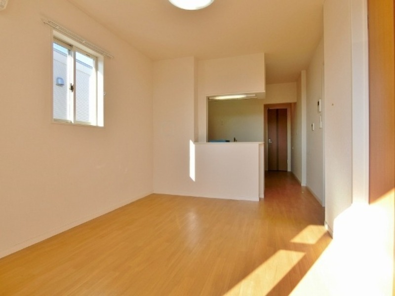 居室・リビング　図面と現状に相違がある場合には現状を優先