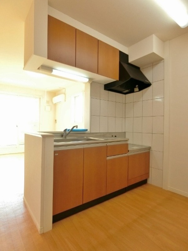 キッチン　図面と現状に相違がある場合には現状を優先