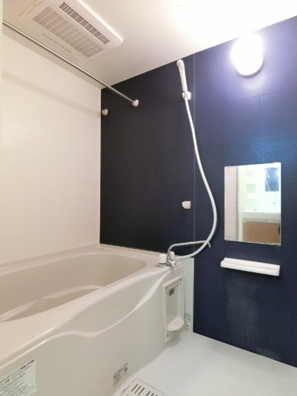 バス・シャワールーム　図面と現状に相違がある場合には現状を優先