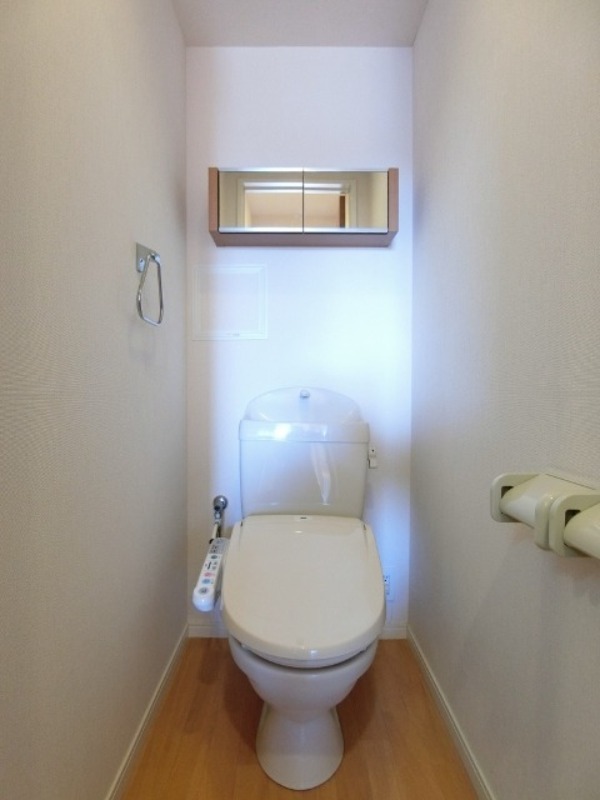 トイレ　図面と現状に相違がある場合には現状を優先