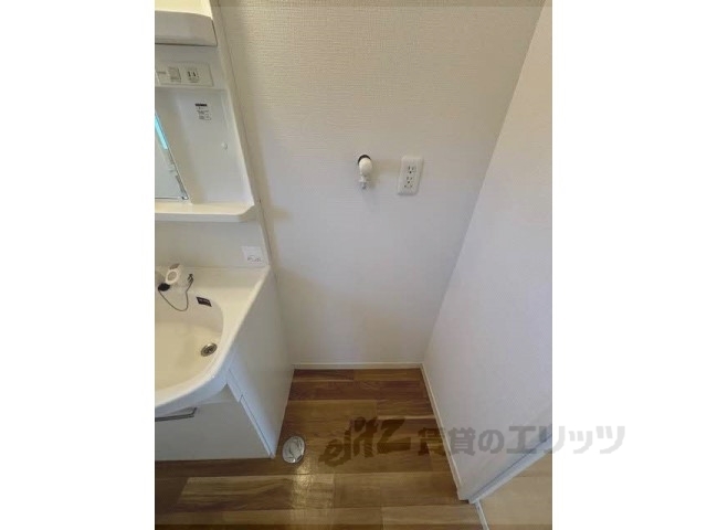 その他部屋・スペース　洗濯機置場