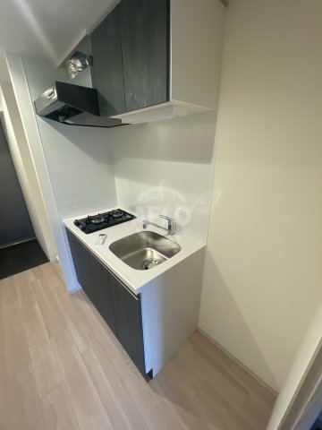 キッチン　ファステート難波ヴィラント　キッチン