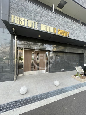 エントランス　ファステート難波ヴィラント　エントランス