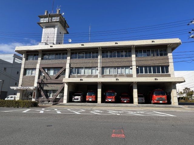 その他　半田消防署（その他）まで855m