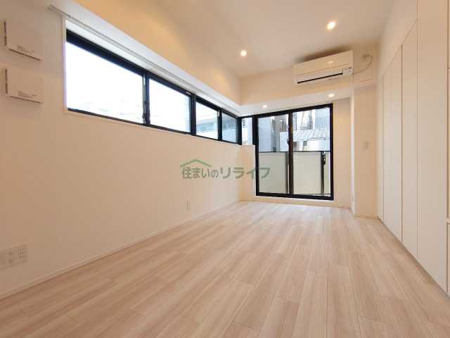 居室・リビング　ザ・パークハビオ神楽坂香月