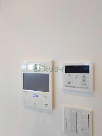 セキュリティ　ザ・パークハビオ神楽坂香月