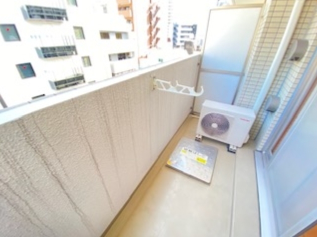 バルコニー　参考写真