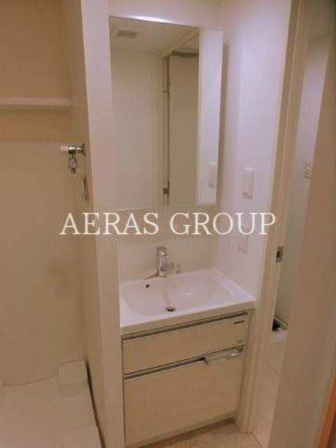 洗面設備　洗面台