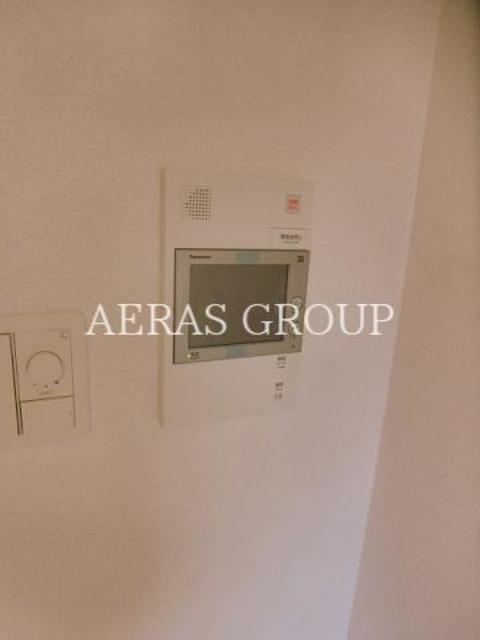 セキュリティ　ＴＶモニター