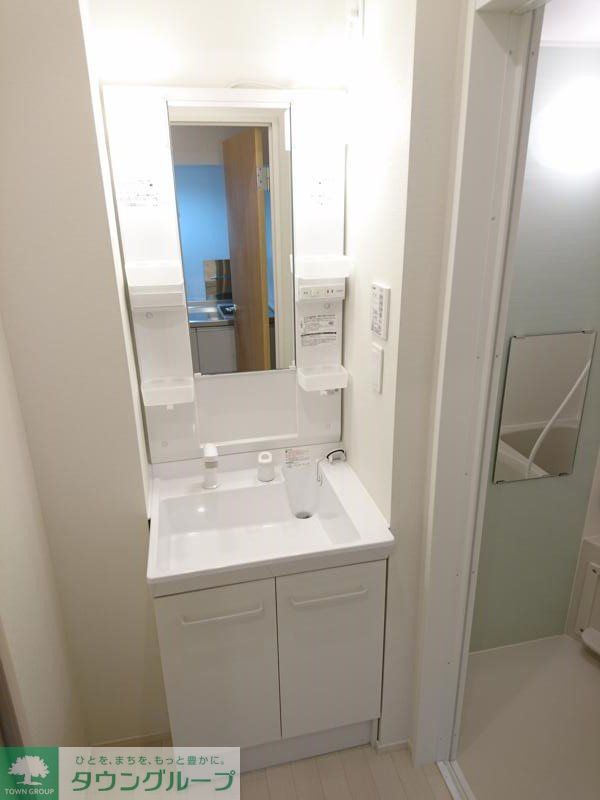 その他部屋・スペース　独立洗面台