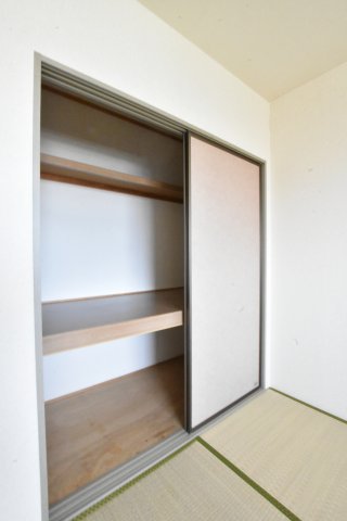 収納　別号室の画像です。ご参考下さい