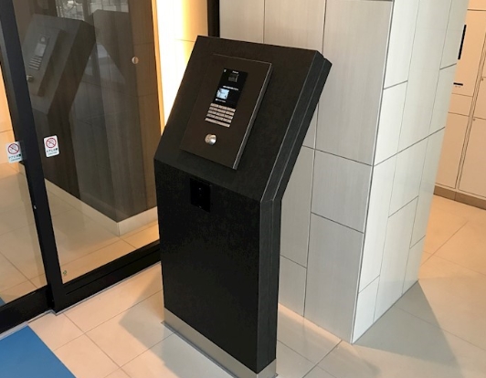 セキュリティ　☆安心のオートロック付き☆