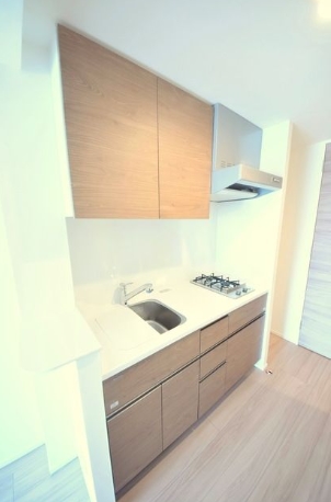 キッチン　☆調理も捗るシステムキッチン☆