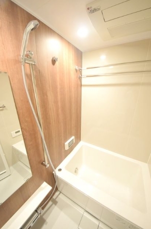 バス・シャワールーム　☆くつろげるお風呂☆