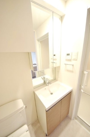 洗面設備　☆嬉しい独立洗面台☆