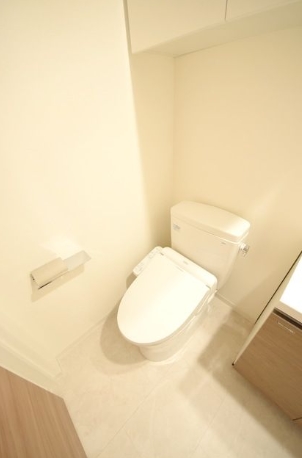 トイレ　☆清潔感のあるトイレ☆