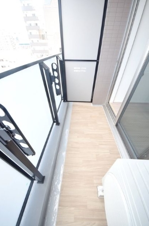 バルコニー　☆日当たり良好なバルコニー☆