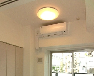 その他設備　☆エアコン完備☆