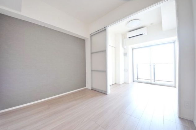 居室・リビング　☆広々とした居室☆