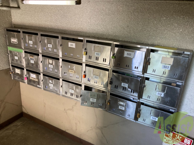 その他共有部分