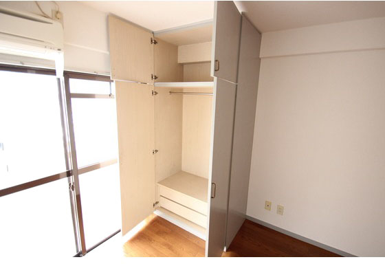 収納　※別部屋の写真です