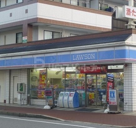 コンビニ　ローソン習志野実籾店（コンビニ）まで160m
