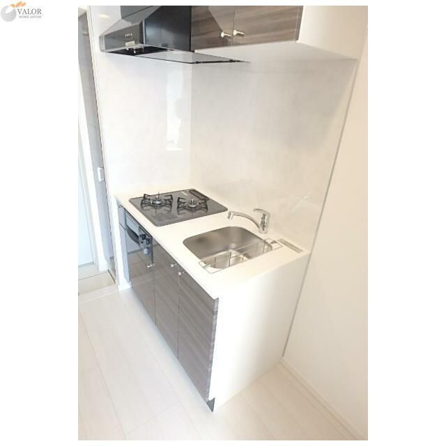 キッチン　物件画像