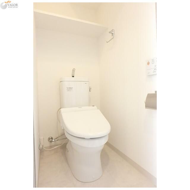 トイレ　物件画像