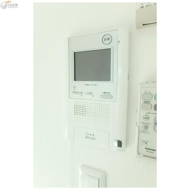 セキュリティ　物件画像