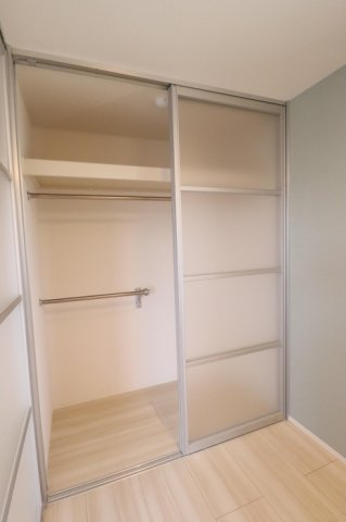 収納　☆たっぷり収納☆