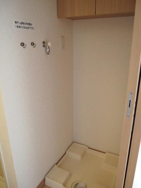 その他　洗濯機置場